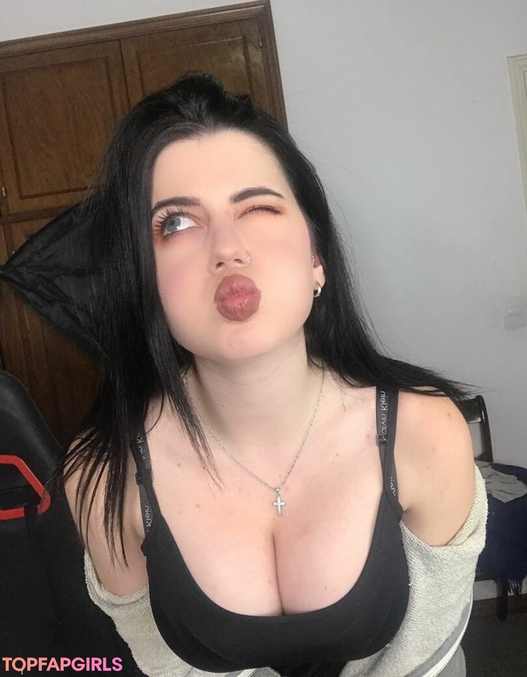Naken lekkede OnlyFans-bilde av Magui Sunshine #1322