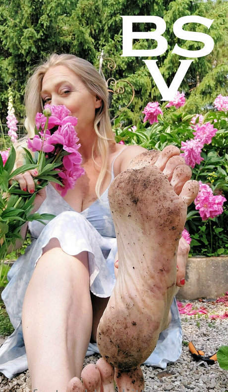 Footgoddessbittavonsweet