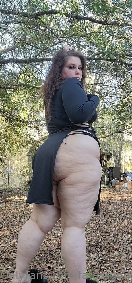 Fatassgoddessfree