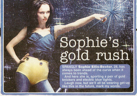 Sophie Ellis-Bextor
