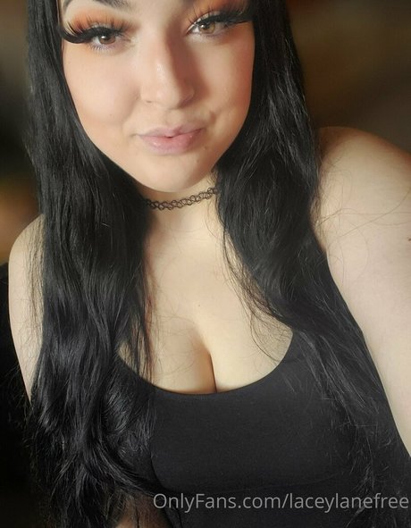 Foto desnuda filtrada de OnlyFans de Laceylanefree