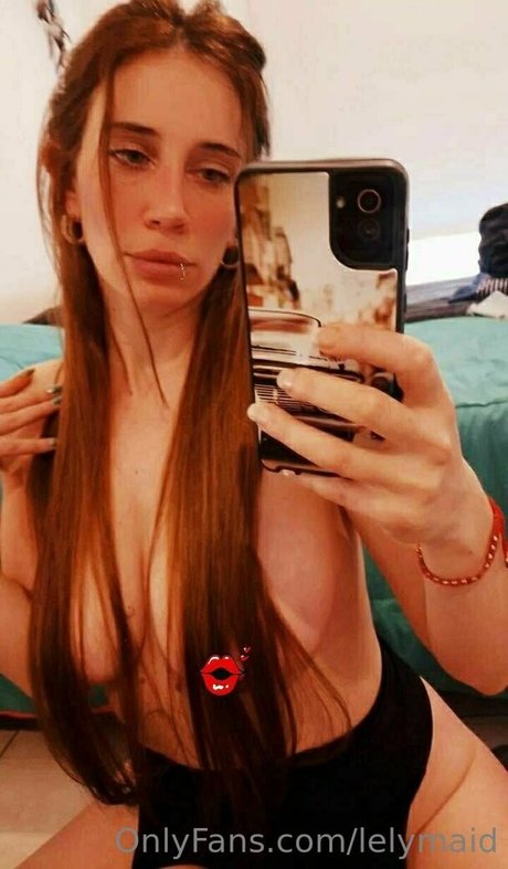 Lelymaid OnlyFans 유출 누드 사진