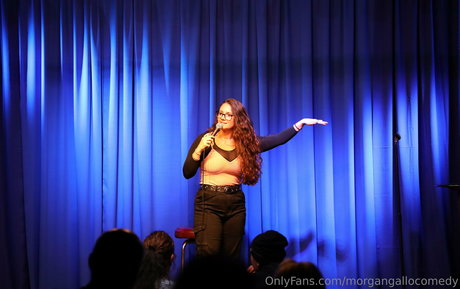 Morgangallocomedy