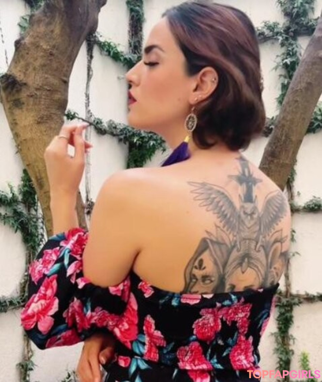 Nøgent lækket OnlyFans-billede af Ophelie Rullier #1167