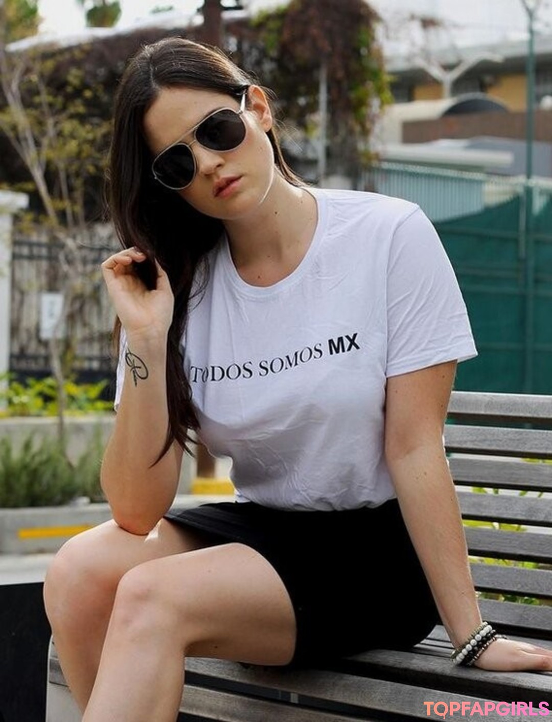 Nøgent lækket OnlyFans-billede af Ophelie Rullier #1175