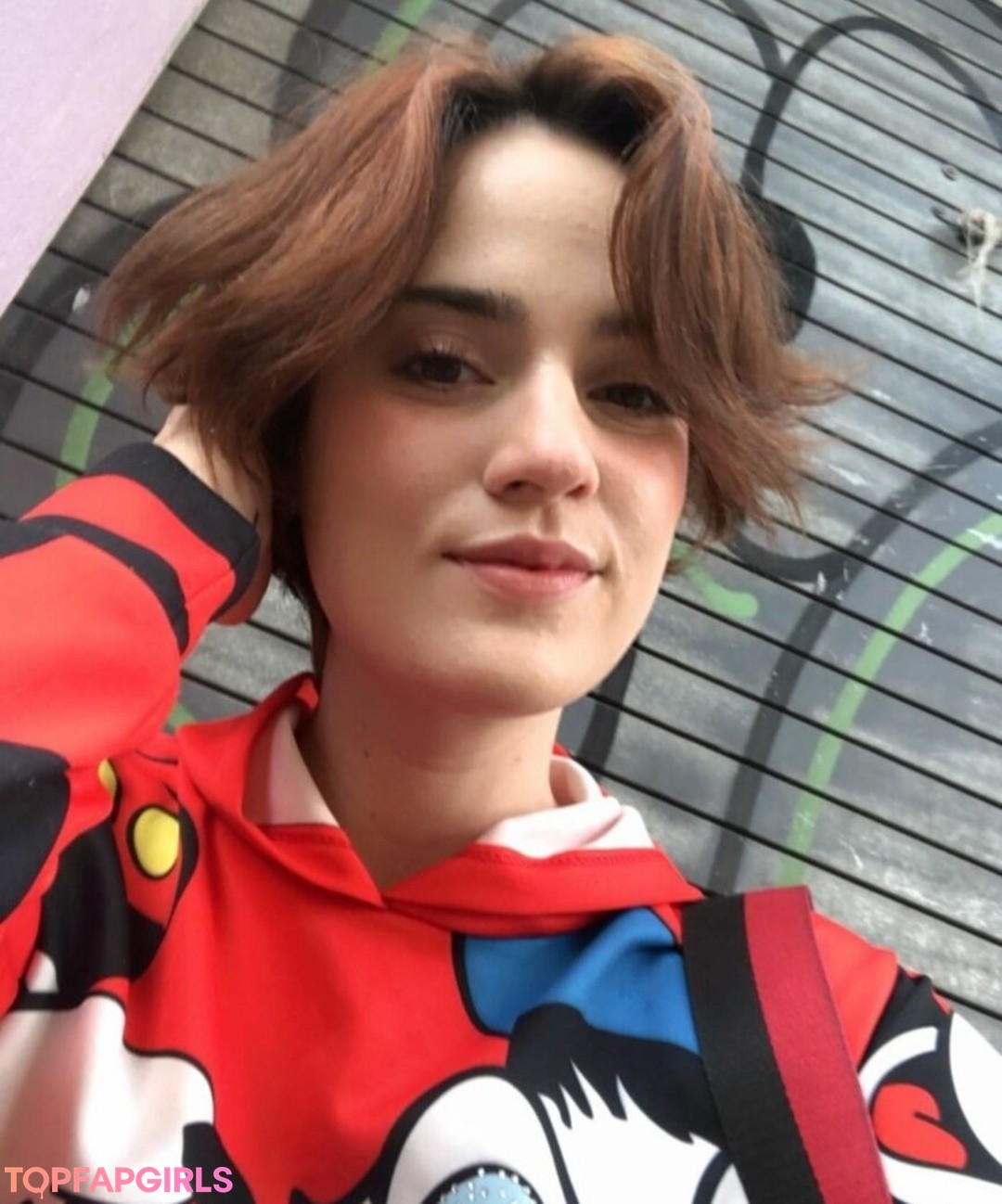 Nacktes geleaktes OnlyFans-Foto von Ophelie Rullier #1527