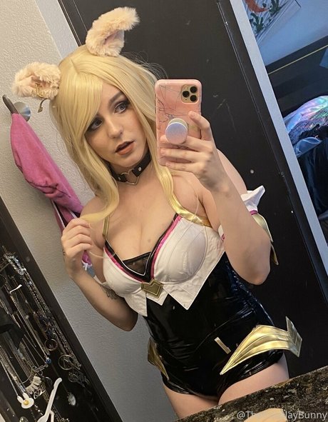 Thecosplaybunny
