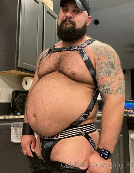 Обнаженная фотография утечки OnlyFans от Cubby84