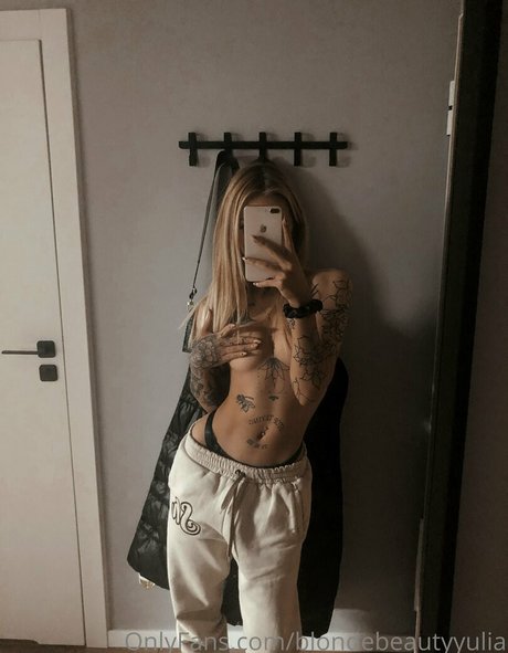 Blondebeautyyulia