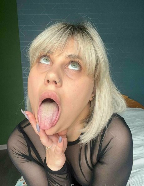 Naken lekkede OnlyFans-bilde av Arianabird