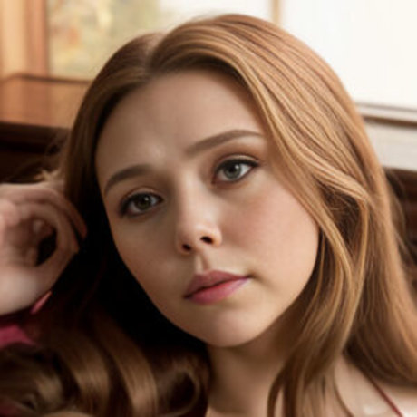 Elizabeth Olsen Ai Porn