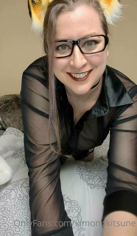 Kimonokitsune