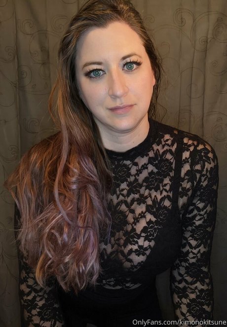 Kimonokitsune