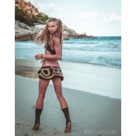 Ivanovskaya Anastasia