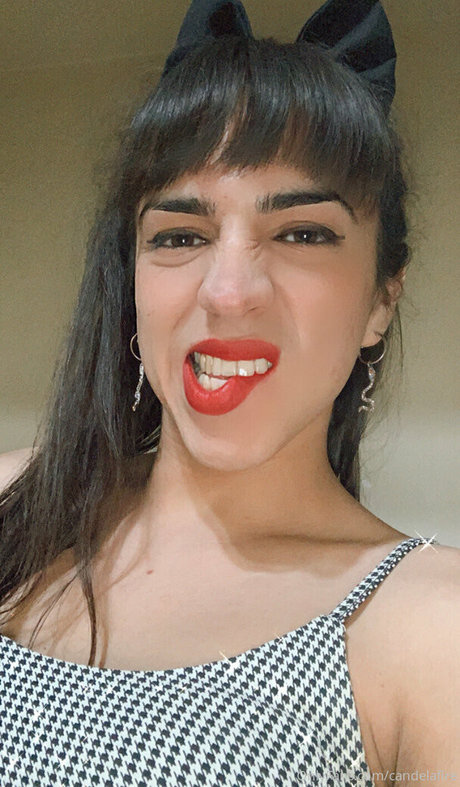 Candelafire  nude leaked OnlyFans photo
