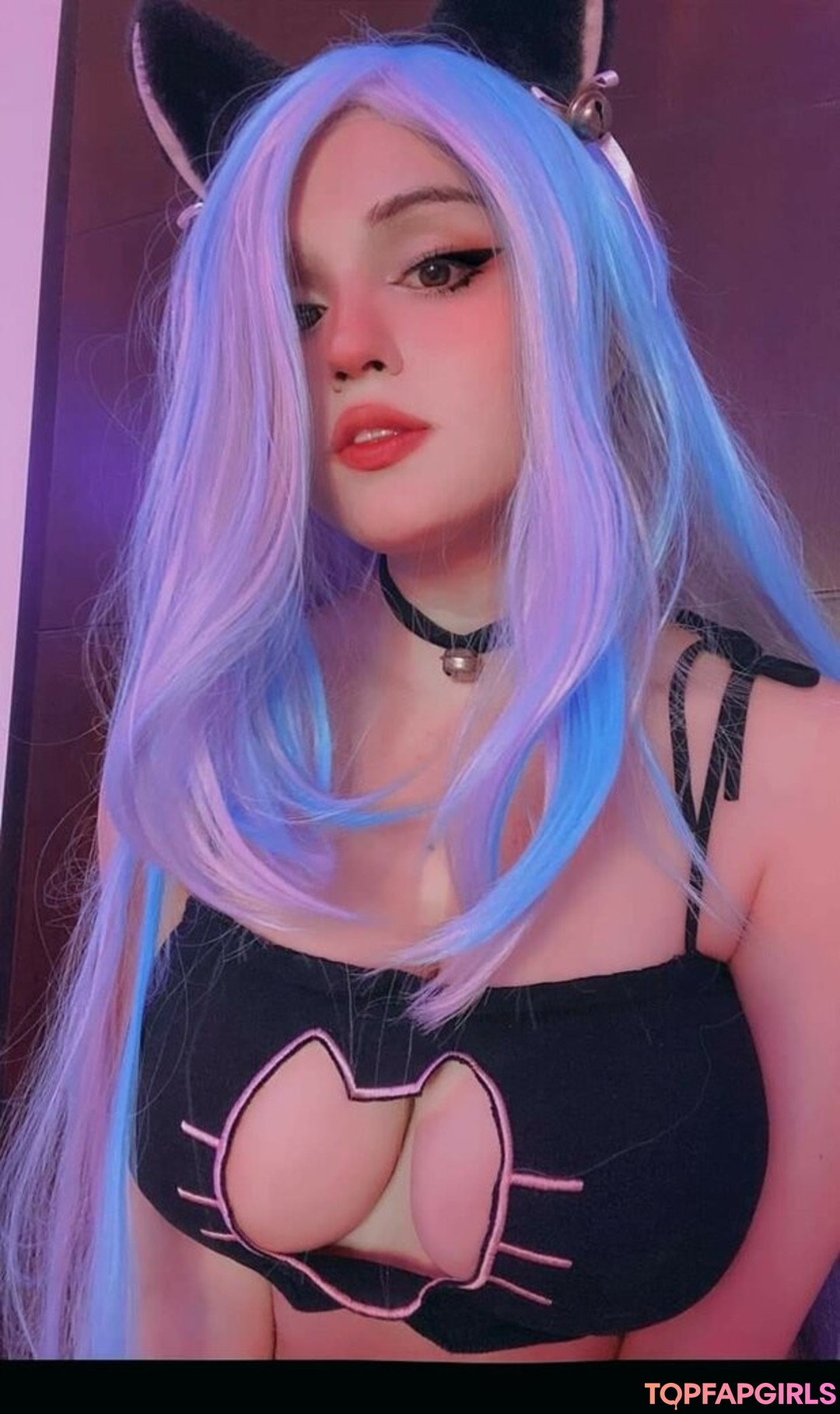 Foto di nudo di fuga di OnlyFans di Hell Chan #1 Foto di nudo di fuga di OnlyFans di Hell Chan #1