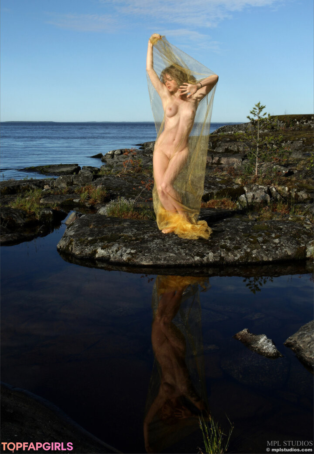 Alasti lekkinud OnlyFans-i pilt Mplstudios #1059