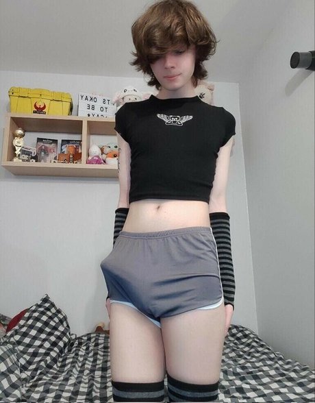 Nacktes geleaktes OnlyFans-Foto von Maxhamster