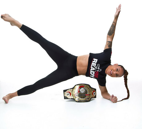 Criscyborg