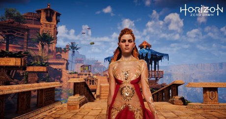 Alloy Horizon Zero Dawn