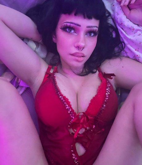 Nacktes geleaktes OnlyFans-Foto von Pinksnakey