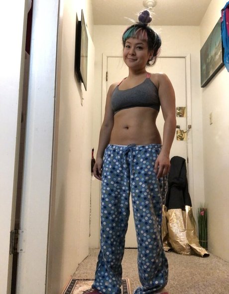 Naken lekkede OnlyFans-bilde av Jolenecanadafree