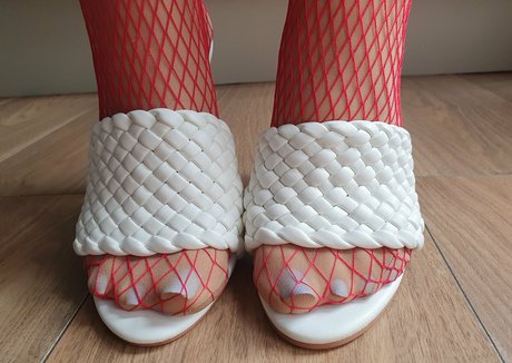 Naken lekkede OnlyFans-bilde av Veganfootqueen
