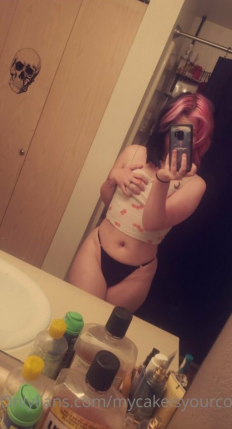 Mycakeisyourconfectionto