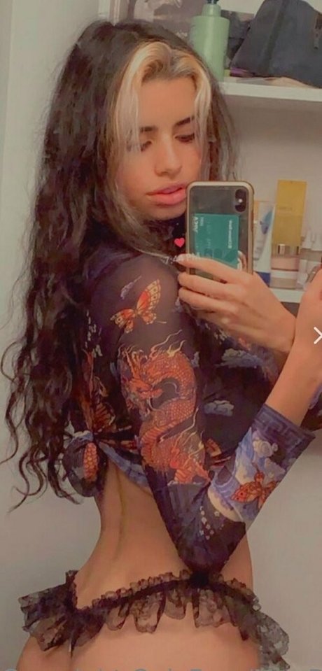 Missboogeyman OnlyFansリークヌード写真