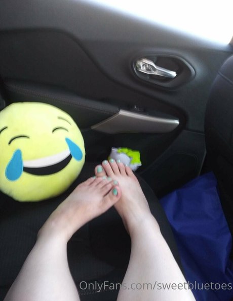Sweetbluetoes