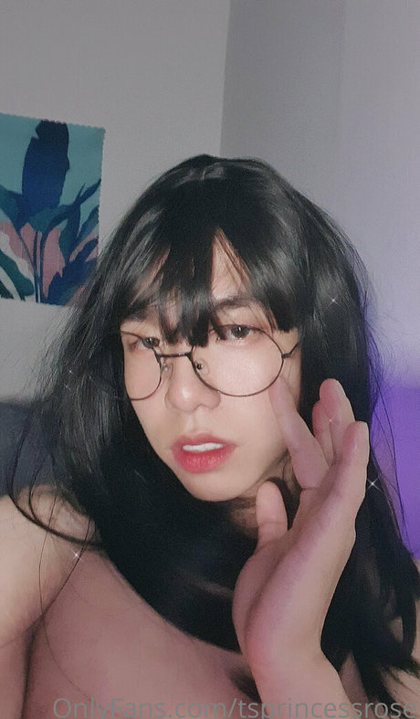 Tsprincessrose  nude leaked OnlyFans photo