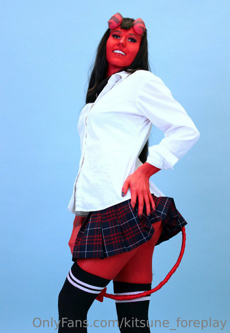 Kitsuneforeplay