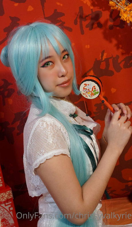 Chrissyvalkyrie
