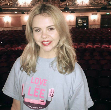 Saoirse-Monica Jackson