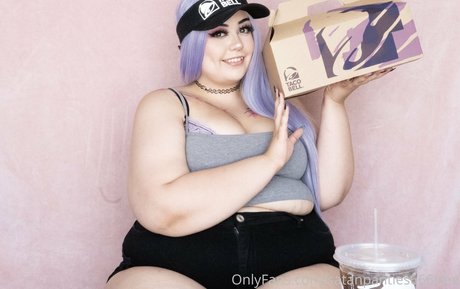 Naken lekkede OnlyFans-bilde av Satanpanties666free